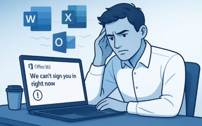 Blog 5 Lỗi Không Đăng Nhập Được Tài Khoản Microsoft Office 365