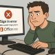 Lỗi Không Đăng Nhập Được Tài Khoản Microsoft Office 2010: Nguyên Nhân và Cách Khắc Phục 18