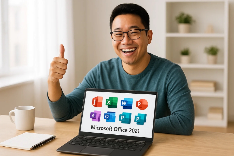 Lỗi Không Đăng Nhập Được Tài Khoản Microsoft Office 2021 – Nguyên Nhân & Cách Khắc Phục Chi Tiết! 8