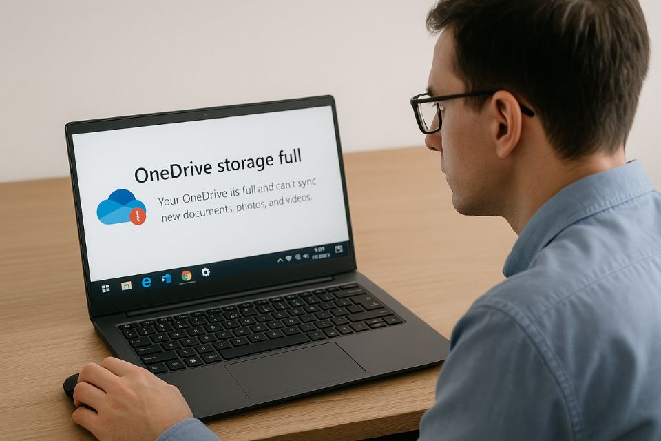 Lỗi Office 2019 không lưu được file 20