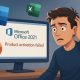 Lỗi Product Activation Failed Office 2021 20