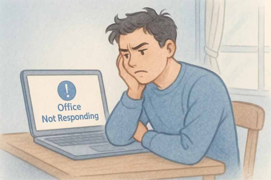 Lỗi Ứng Dụng Office Not Responding Trong Office 2019 – Nguyên Nhân Và Cách Khắc Phục Hiệu Quả 6 Lỗi Ứng Dụng Office Not Responding Trong Office 2019 – Nguyên Nhân Và Cách Khắc Phục Hiệu Quả 6