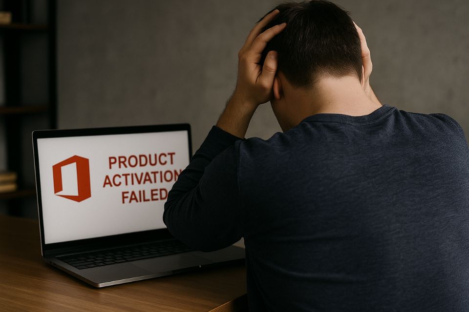 Lỗi không thể kích hoạt bản quyền Office 365 18 Lỗi không thể kích hoạt bản quyền Office 365 18