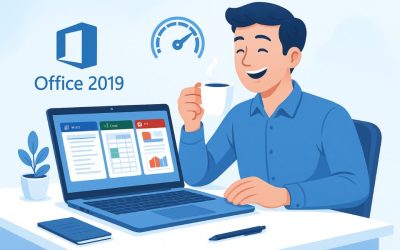 Mẹo Giúp Office 2019 Chạy Nhanh Hơn