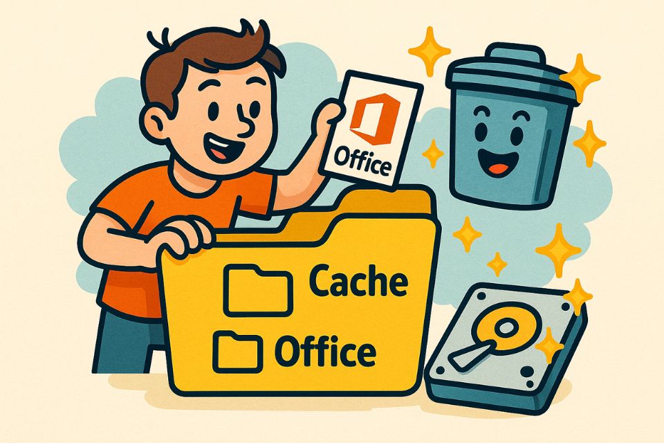 Mẹo Giúp Office 2019 Chạy Nhanh Hơn 7 Mẹo Giúp Office 2019 Chạy Nhanh Hơn 7