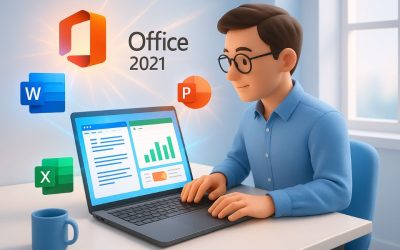 Mẹo Giúp Office 2021 Chạy Nhanh Hơn