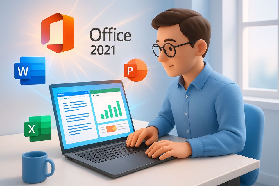 Mẹo Giúp Office 2021 Chạy Nhanh Hơn