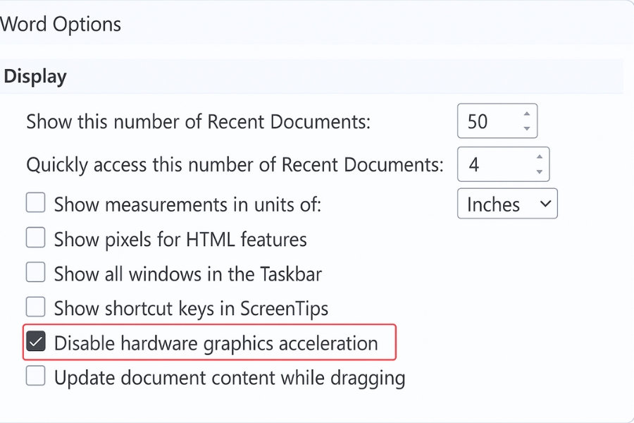 Mẹo Hay Giúp Office 365 Chạy Nhanh Hơn – “vài Chiêu Nhỏ, Hiệu Quả Lớn!” 7 Mẹo Hay Giúp Office 365 Chạy Nhanh Hơn