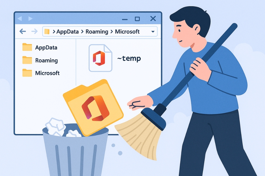 Mẹo Hay Giúp Office 365 Chạy Nhanh Hơn – “vài Chiêu Nhỏ, Hiệu Quả Lớn!” 8 Mẹo Hay Giúp Office 365 Chạy Nhanh Hơn
