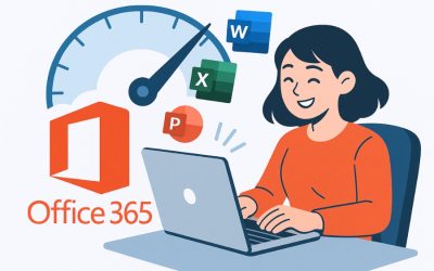 Mẹo Hay Giúp Office 365 Chạy Nhanh Hơn – “vài Chiêu Nhỏ, Hiệu Quả Lớn!”