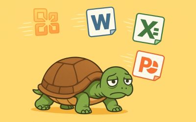 Mẹo Office Chạy Chậm Office 2010