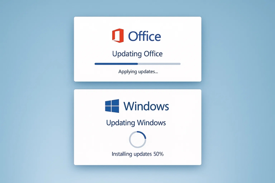 Office 2021 Chạy Chậm? Đây Là Cách “Cứu” Ngay Mà Không Cần Gỡ Ra Cài Lại! 8 Office 2021 Chạy Chậm? Đây Là Cách “Cứu” Ngay Mà Không Cần Gỡ Ra Cài Lại! 8