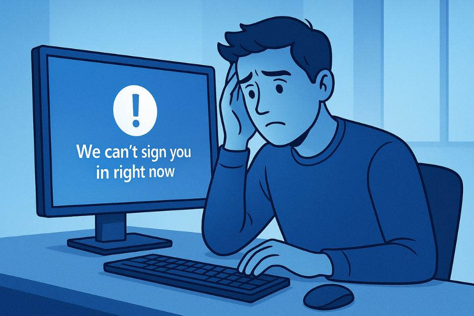 Sửa Lỗi Không Đăng Nhập Được Tài Khoản Microsoft Office 365 6 Sửa Lỗi Không Đăng Nhập Được Tài Khoản Microsoft Office 365 6