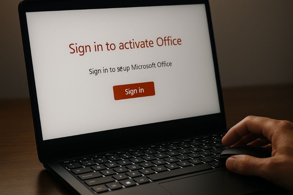 Sửa Lỗi Không Đăng Nhập Được Tài Khoản Microsoft Office 365 8 Sửa Lỗi Không Đăng Nhập Được Tài Khoản Microsoft Office 365 8