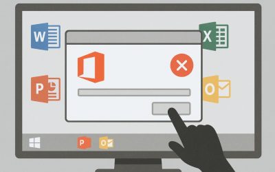 Sửa Lỗi “Office Not Responding” Trong Office 2016 — Đừng Hoảng, Vẫn Cứu Được Đấy!