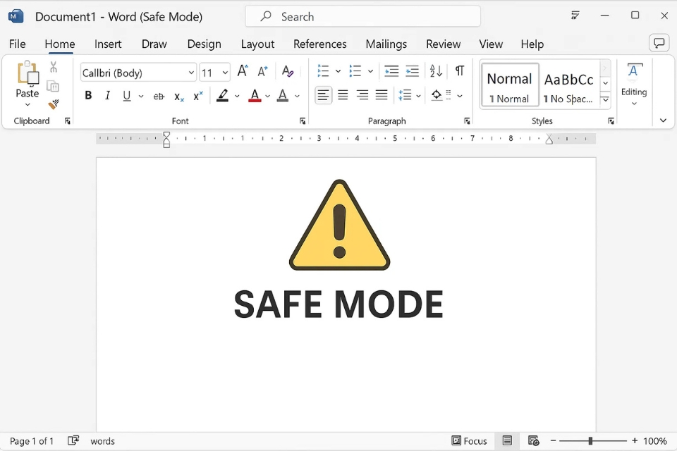 Sửa lỗi Office không lưu được file Office 2010 10