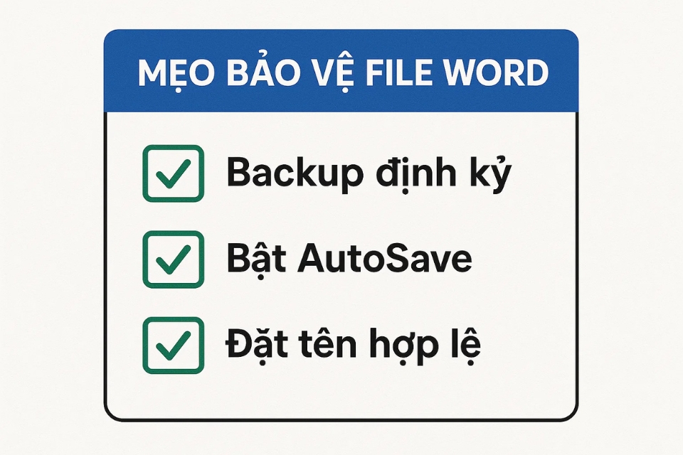 Sửa lỗi Office không lưu được file Office 2010 11
