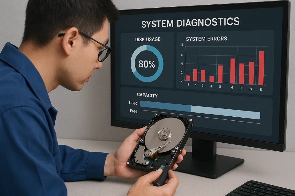 Sửa lỗi Office không lưu được file Office 2019 4