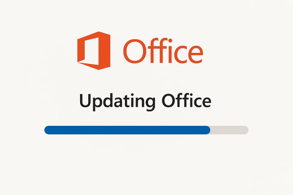 Sửa lỗi Office không lưu được file Office 2019 5