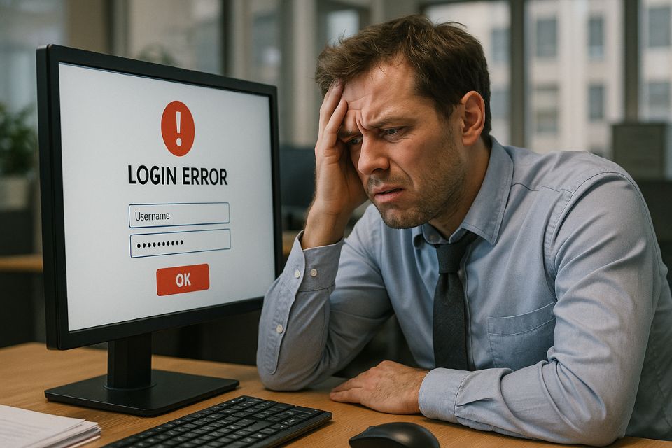 Sửa lỗi không đăng nhập được tài khoản Microsoft Office 2019 8