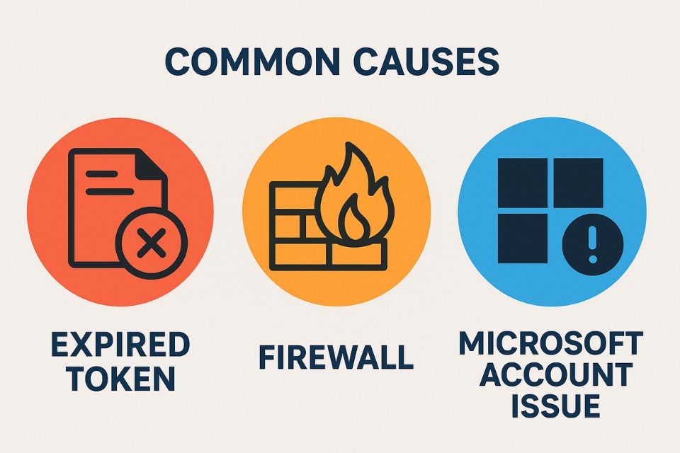 Sửa lỗi không đăng nhập được tài khoản Microsoft Office 2019 9