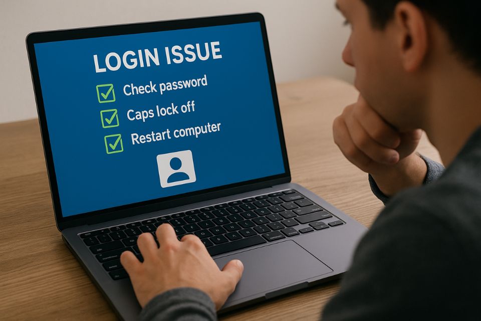 Sửa lỗi không đăng nhập được tài khoản Microsoft Office 2019 10