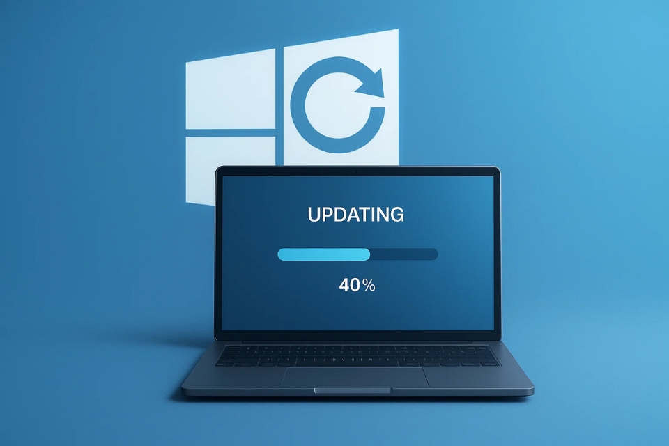 Sửa lỗi không đăng nhập được tài khoản Microsoft Office 2019 10