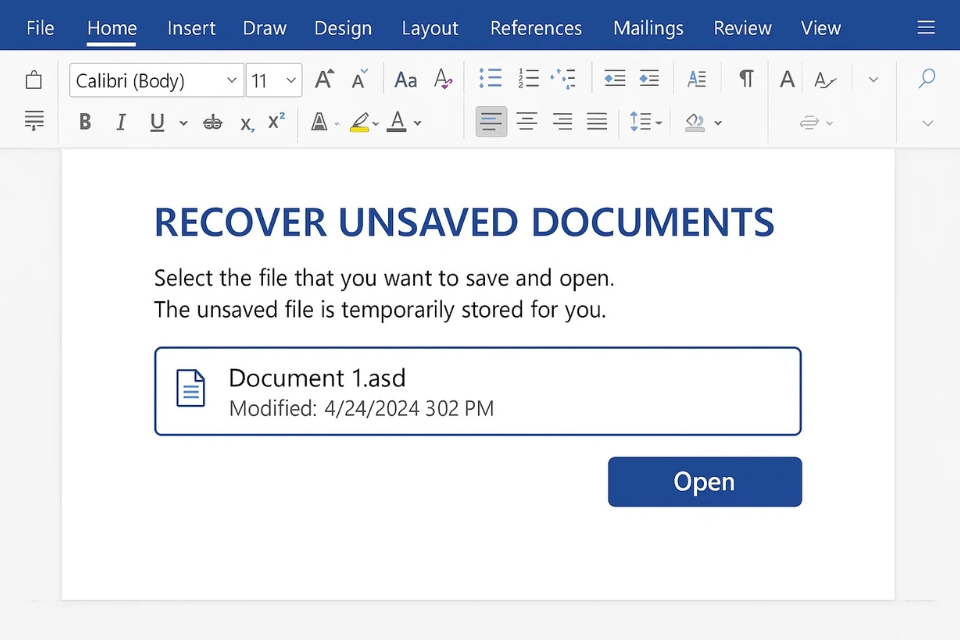 Sửa lỗi không lưu được file Office 365 18