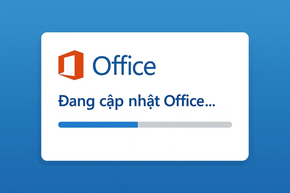 Sửa lỗi không lưu được file Office 365 15