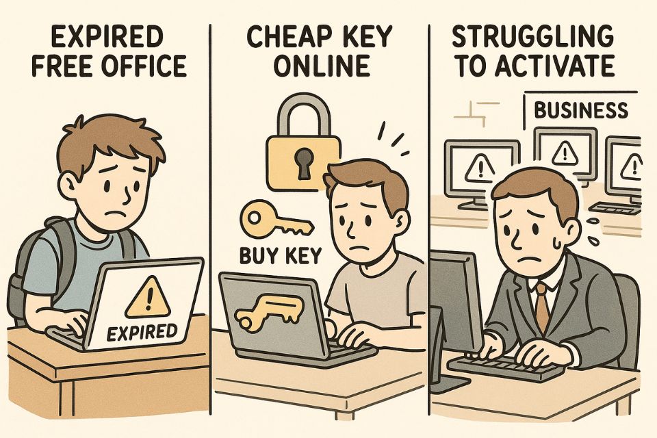 Sửa lỗi không thể kích hoạt bản quyền Office 365 16 Sửa lỗi không thể kích hoạt bản quyền Office 365 16