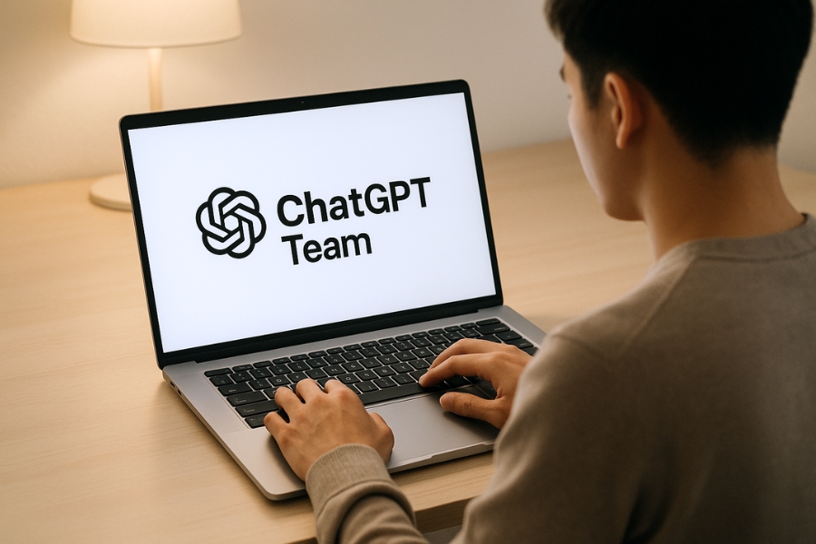 ChatGPT Team Business Chính Chủ 3 Tài Khoản ChatGPT Team Chính Chủ