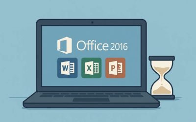 Tăng Tốc Office 2016