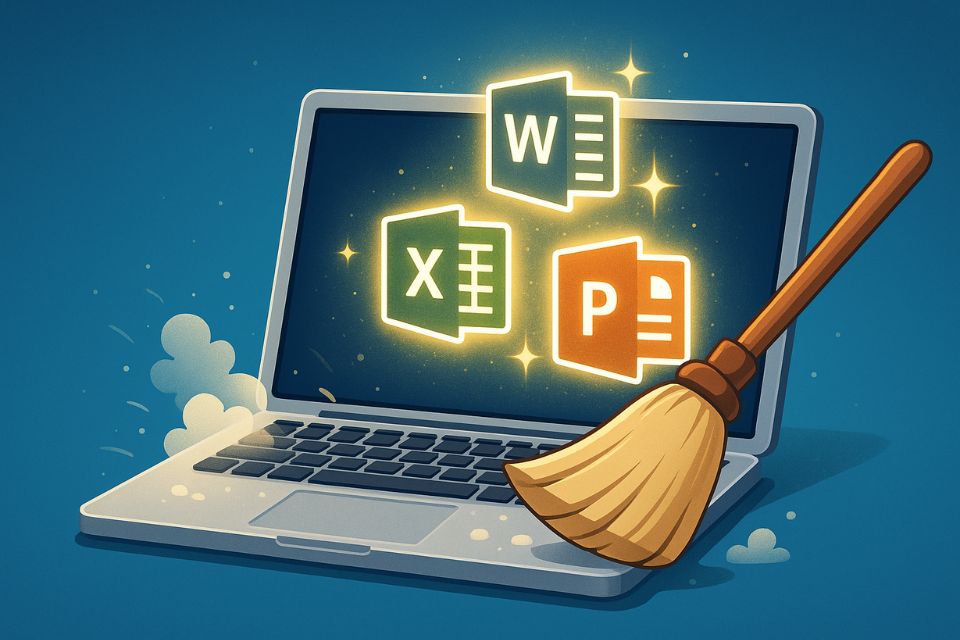 Thủ thuật giúp Office 2021 chạy nhanh hơn 26 Thủ thuật giúp Office 2021 chạy nhanh hơn 26