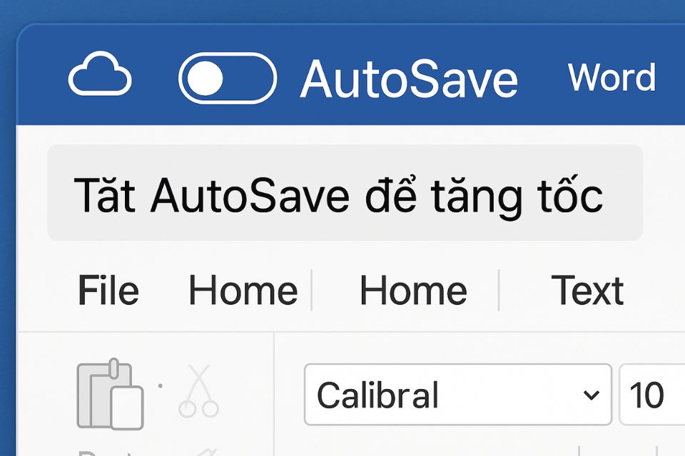 Thủ thuật giúp Office 2021 chạy nhanh hơn 28 Thủ thuật giúp Office 2021 chạy nhanh hơn 28