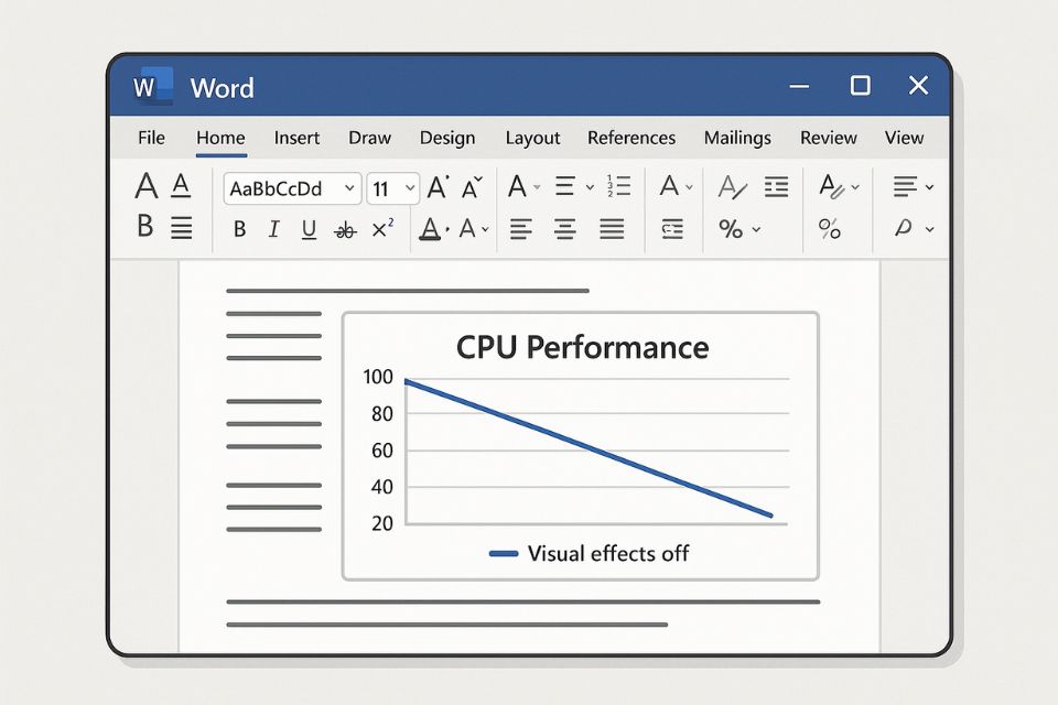 Thủ thuật giúp Office 2021 chạy nhanh hơn 30 Thủ thuật giúp Office 2021 chạy nhanh hơn 30
