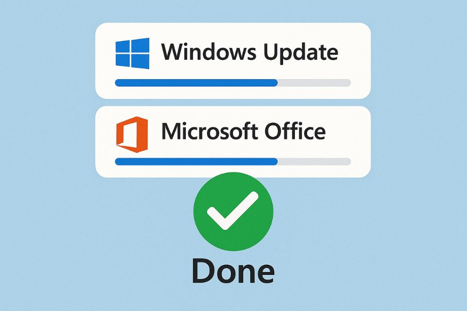 Thủ thuật giúp Office 2021 chạy nhanh hơn 32 Thủ thuật giúp Office 2021 chạy nhanh hơn 32