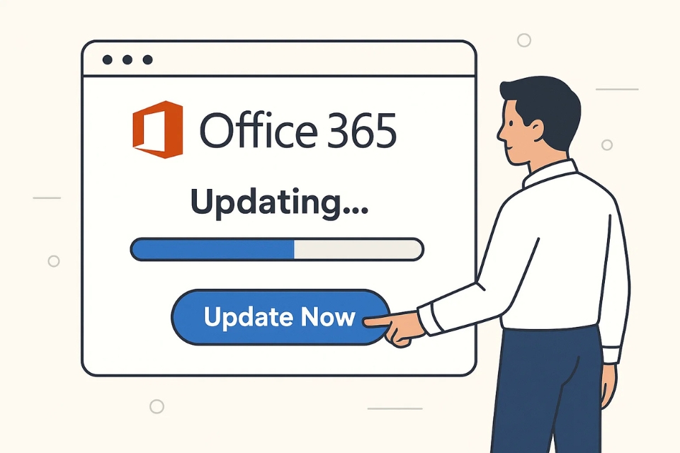 Thủ thuật tăng tốc Office 365 chạy chậm 12 Thủ thuật tăng tốc Office 365 chạy chậm 12