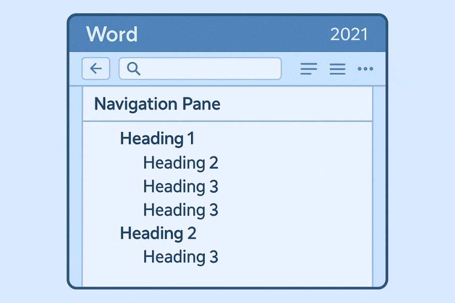 Cách Định Dạng Heading Chuẩn Trong Word 2021