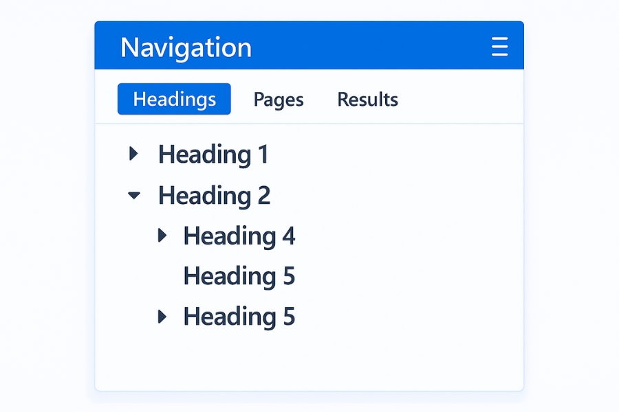 Cách Định Dạng Heading Chuẩn Trong Word 365