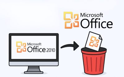 Cách Gỡ Cài Đặt Hoàn Toàn Microsoft Office 2010 — Khi “xóa” Thôi Vẫn Chưa Đủ!