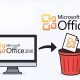 Cách Gỡ Cài Đặt Hoàn Toàn Microsoft Office 2010