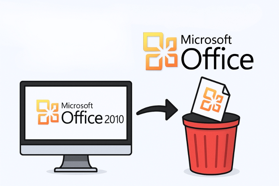 Cách Gỡ Cài Đặt Hoàn Toàn Microsoft Office 2010 — Khi “xóa” Thôi Vẫn Chưa Đủ!