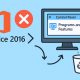 Cách Gỡ Cài Đặt Hoàn Toàn Office 2016 Một Cách Triệt Để