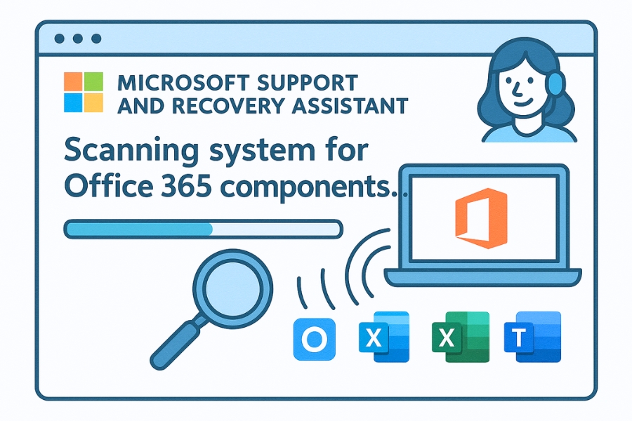 Cách Gỡ Cài Đặt Hoàn Toàn Office 365 – Hướng Dẫn Đầy Đủ, Dễ Hiểu Và Tự Nhiên 2 Cách Gỡ Cài Đặt Hoàn Toàn Office 365