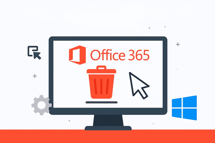 Cách Gỡ Cài Đặt Hoàn Toàn Office 365 – Hướng Dẫn Đầy Đủ, Dễ Hiểu Và Tự Nhiên