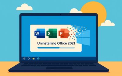 Cách gỡ cài đặt hoàn toàn Microsoft Office 2021