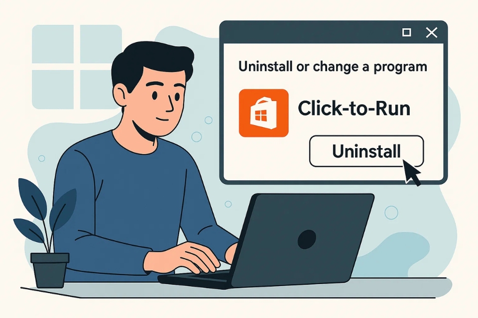Cách gỡ cài đặt hoàn toàn Microsoft Office 2021 15 Cách gỡ cài đặt hoàn toàn Microsoft Office 2021 15