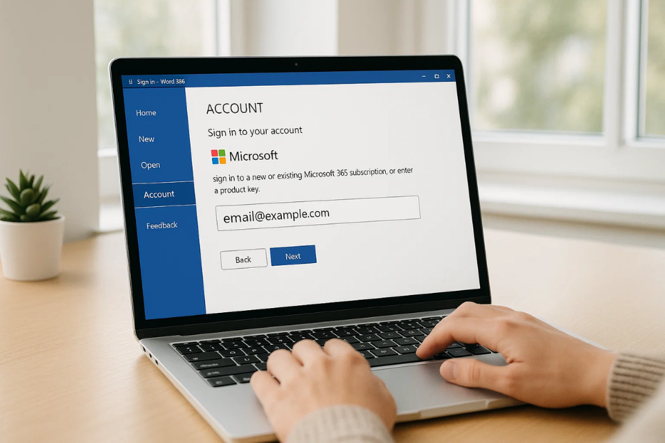 Cách khắc phục lỗi “Không cập nhật được Office 365” 4 Cách khắc phục lỗi “Không cập nhật được Office 365” 4