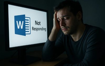 Cách khắc phục lỗi Office 2021 bị treo ‘Not Responding’