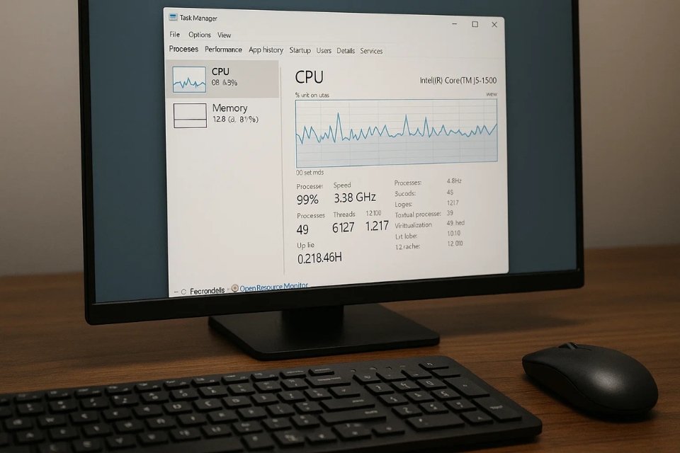 Cách khắc phục lỗi Office 2021 bị treo ‘Not Responding’ 8